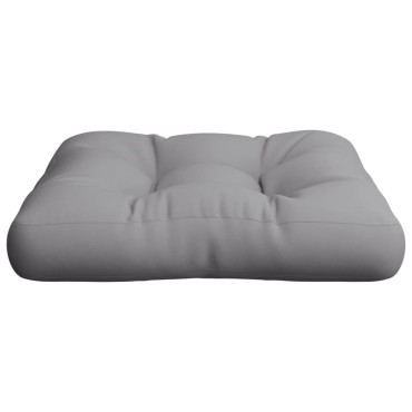 vidaXL Μαξιλάρι Παλέτας Πράσινο 50x50x12cm Υφασμάτινο