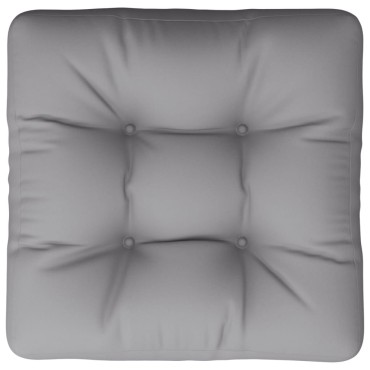 vidaXL Μαξιλάρι Παλέτας Πράσινο 50x50x12cm Υφασμάτινο