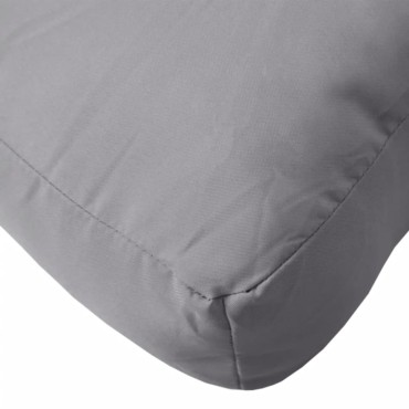 vidaXL Μαξιλάρι Παλέτας Πράσινο 50x50x12cm Υφασμάτινο