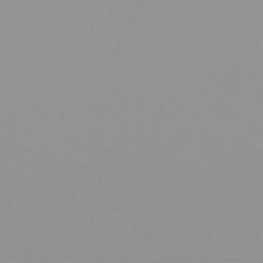 vidaXL Μαξιλάρι Παλέτας Γκρι 70x70x12cm Υφασμάτινο