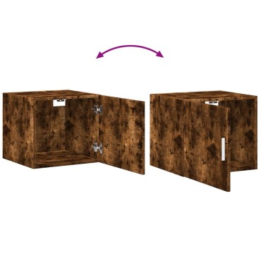 vidaXL Ντουλάπι Αποθήκευσης Στενό Δρυς 50x42,5x225cm Επεξεργ. Ξύλο 1 τεμ.