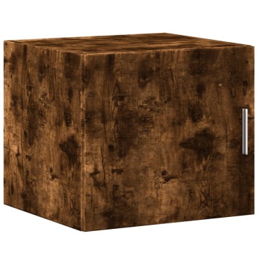 vidaXL Ντουλάπι Αποθήκευσης Στενό Δρυς 45x42,5x225cm Επεξεργ. Ξύλο 1 τεμ.