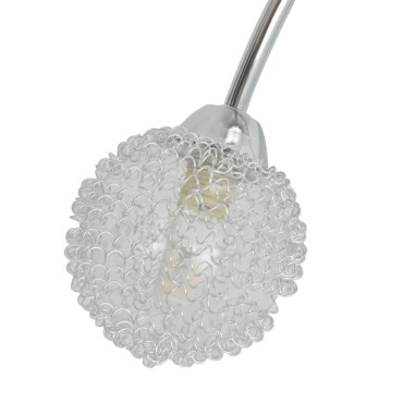 vidaXL Φωτιστικό Οροφής με 6 LED Λαμπτήρες G9 240 W