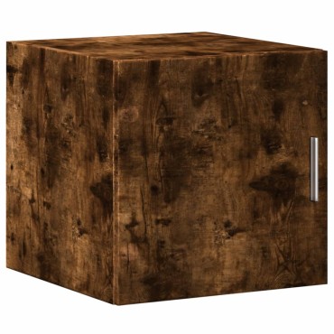 vidaXL Ντουλάπι Αποθήκευσης Στενό Δρυς 40x42,5x225cm Επεξεργ. Ξύλο 1 τεμ.