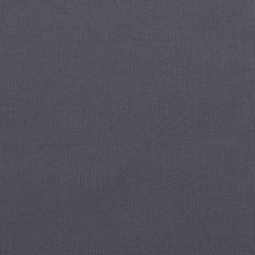 vidaXL Μαξιλάρι Παλέτας Ανθρακί 58x58x10cm Υφασμάτινο