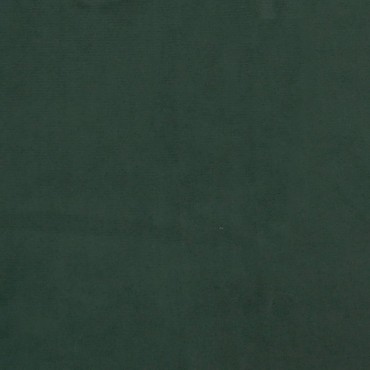 vidaXL Στρώμα με Pocket Springs Σκούρο Πράσινο 120x210x20cm Βελούδινο 1 τεμ. - Μονό