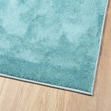 vidaXL Χαλί OVIEDO με Κοντό Πέλος Πράσινο 60x110cm