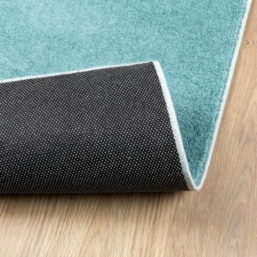vidaXL Χαλί OVIEDO με Κοντό Πέλος Πράσινο 60x110cm
