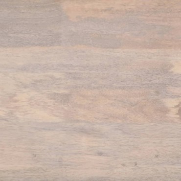 vidaXL Ντουλάπι 60x34x75cm από Μασίφ Ξύλο Μάνγκο 1 τεμ.