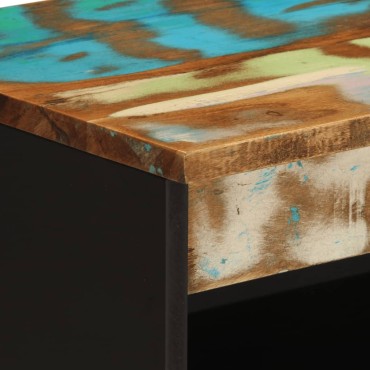 vidaXL Ντουλάπι 60x34x75cm από Μασίφ Ξύλο Ακακίας 1 τεμ.