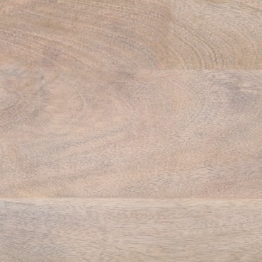 vidaXL Ντουλάπι 40x34x75cm από Μασίφ Ξύλο Μάνγκο 1 τεμ.