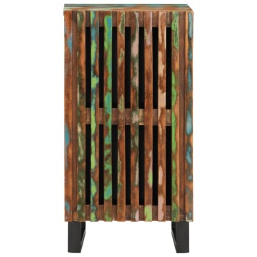 vidaXL Ντουλάπι 40x34x75cm από Μασίφ Ξύλο Ακακίας 1 τεμ.