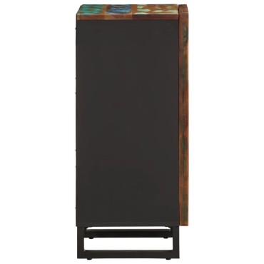 vidaXL Ντουλάπι 40x34x75cm από Μασίφ Ξύλο Ακακίας 1 τεμ.