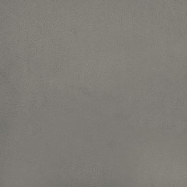 vidaXL Στρώμα με Pocket Springs Ανοιχτό Γκρι 90x220x20cm Βελούδινο 1 τεμ. - Μονό