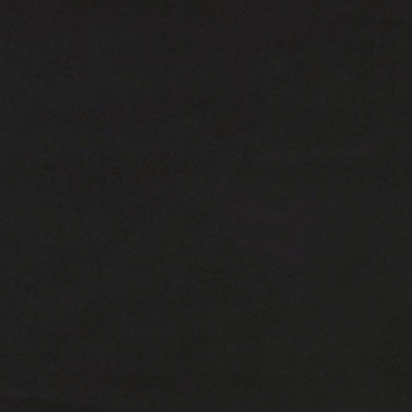 vidaXL Κρεβάτι Boxspring με Στρώμα Μαύρο 140x200cm Βελούδινο 1 τεμ. - Διπλό