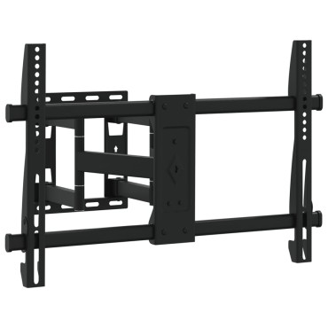 vidaXL Βάση Τηλεόρασης Επιτοίχια για 37-80Ιν Max VESA 600x400χιλ. 40κ.