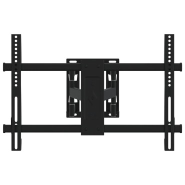 vidaXL Βάση Τηλεόρασης Επιτοίχια για 37-80Ιν Max VESA 600x400χιλ. 40κ.