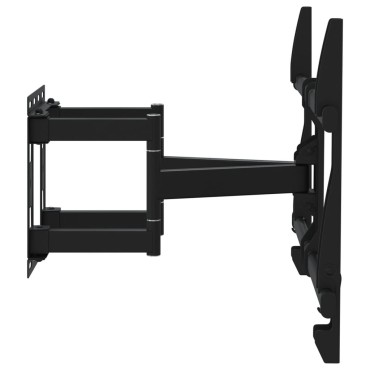vidaXL Βάση Τηλεόρασης Επιτοίχια για 37-80Ιν Max VESA 600x400χιλ. 40κ.