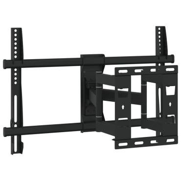 vidaXL Βάση Τηλεόρασης Επιτοίχια για 37-80Ιν Max VESA 600x400χιλ. 40κ.