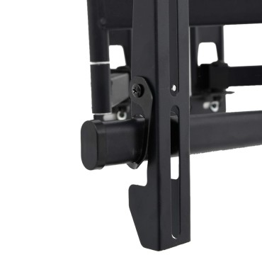 vidaXL Βάση Τηλεόρασης Επιτοίχια για 37-80Ιν Max VESA 600x400χιλ. 40κ.