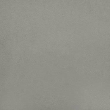 vidaXL Κεφαλάρι Κρεβατιού Ανοιχτό Γκρι 100x5x78/88cm Βελούδινο (US) 1 τεμ.