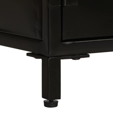 vidaXL Ντουλάπι 55x30x71cm από Μασίφ Ξύλο Μάνγκο 1 τεμ.
