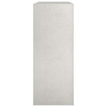 vidaXL Ραφιέρα Καυσόξυλων 100x40x100 εκ. από Ανοξείδωτο ατσάλι