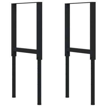 vidaXL Πάγκος Εργασίας Ορθογώνιος 100x60x(71,5-98) εκ Μασίφ Ξύλο Οξιάς