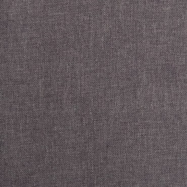 vidaXL Καρέκλα Τραπεζαρίας Χρώμα Taupe Υφασμάτινη 48x47x(71-85,5)cm 1 τεμ.