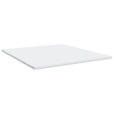 vidaXL Κρεβάτι Boxspring με Στρώμα Taupe 200x200cm Υφασμάτινο 1 τεμ. - Διπλό