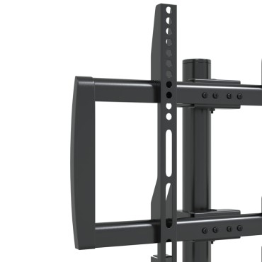 vidaXL Βάση Τηλεόρασης Τρίποδο για 37-65Ιν Max VESA 400x400χιλ. 40κ.