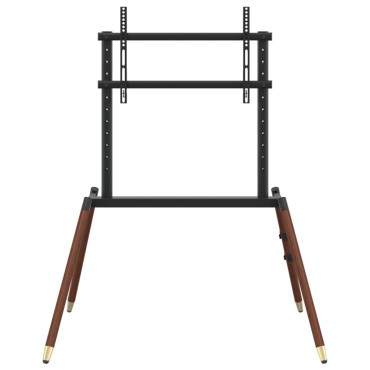 vidaXL Βάση Τηλεόρασης Καβαλέτο για Οθόνη 37-86'' VESA 400x600χιλ 60 κ