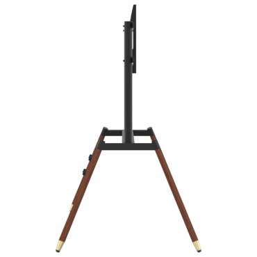 vidaXL Βάση Τηλεόρασης Καβαλέτο για Οθόνη 37-86'' VESA 400x600χιλ 60 κ