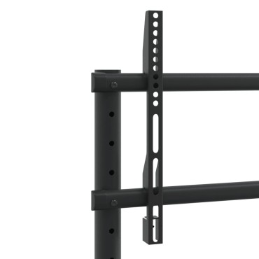vidaXL Βάση Τηλεόρασης Καβαλέτο για Οθόνη 37-86'' VESA 400x600χιλ 60 κ