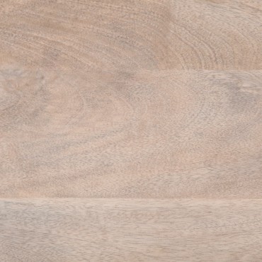 vidaXL Έπιπλο Τηλεόρασης 80x34x46cm από Μασίφ Ξύλο Μάνγκο 1 τεμ.