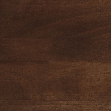 vidaXL Έπιπλο Τηλεόρασης Καφέ 100x34x46cm Μασίφ Ξύλο Μάνγκο 1 τεμ.