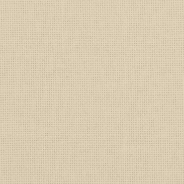 vidaXL Καναπές Παιδικός κρεμ 70x40x24cm από Ύφασμα 1 τεμ.