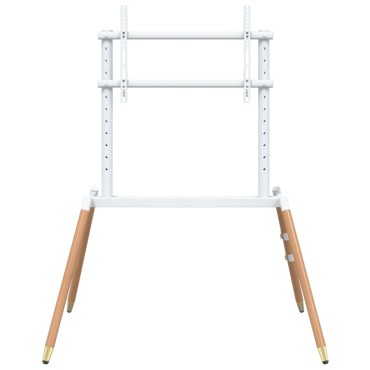 vidaXL Βάση Τηλεόρασης Καβαλέτο για Οθόνη 37-86'' VESA 400x600χιλ 60 κ