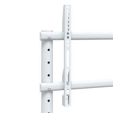 vidaXL Βάση Τηλεόρασης Καβαλέτο για Οθόνη 37-86'' VESA 400x600χιλ 60 κ