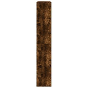 vidaXL Βιβλιοθήκη/Διαχωριστικό Χώρου Δρυς 100x33x187,5cm Επεξ. Ξύλο 1 τεμ.
