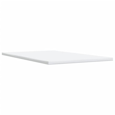 vidaXL Κρεβάτι Boxspring με Στρώμα Taupe 120x190cm Υφασμάτινο 1 τεμ. - Μονό