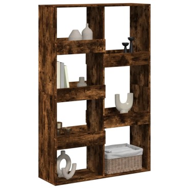vidaXL Βιβλιοθήκη/Διαχωριστικό Χώρου Δρυς 100x33x155,5cm Επεξ. Ξύλο 1 τεμ.