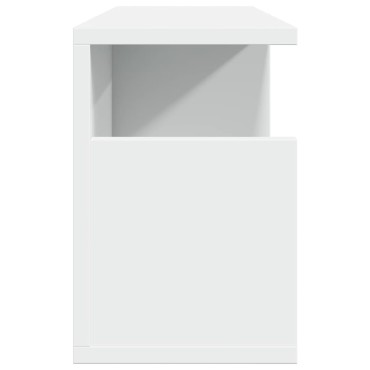 vidaXL Ντουλάπι Τοίχου Λευκό 60x20x30cm από Επεξεργασμένο Ξύλο 1 τεμ.