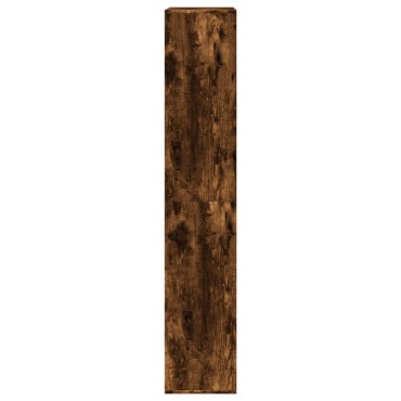 vidaXL Βιβλιοθήκη/Διαχωριστικό Χώρου Δρυς 100x33x175cm Επεξ. Ξύλο 1 τεμ.