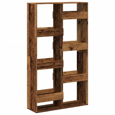 vidaXL Βιβλιοθήκη/Διαχωριστικό Χώρου 100x33x175cm Επεξ. Ξύλο 1 τεμ.