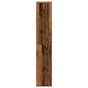 vidaXL Βιβλιοθήκη/Διαχωριστικό Χώρου 100x33x175cm Επεξ. Ξύλο 1 τεμ.