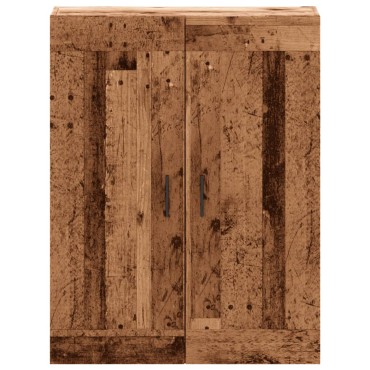 vidaXL Ντουλάπι Τοίχου Παλ. Ξύλο 69,5x34x90cm από Επεξεργασμένο Ξύλο 1 τεμ.