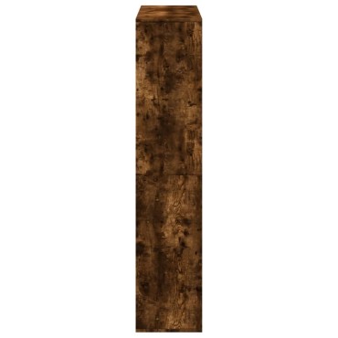 vidaXL Βιβλιοθήκη/Διαχωριστικό Χώρου Δρυς 100x33x156,5cm Επεξ. Ξύλο 1 τεμ.