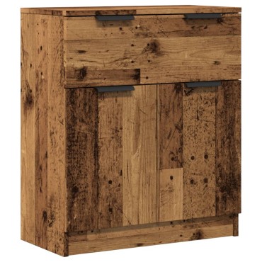 vidaXL Ντουλάπι Παλ. Ξύλο 60x30x70cm από Επεξεργασμένο Ξύλο 1 τεμ.