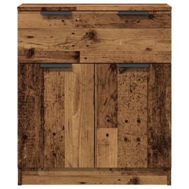 vidaXL Ντουλάπι Παλ. Ξύλο 60x30x70cm από Επεξεργασμένο Ξύλο 1 τεμ.